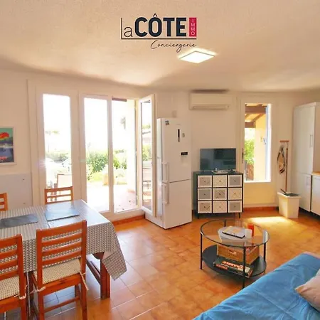 Apartment Petit Paradou - 4 Couchages Sausset-les-Pins