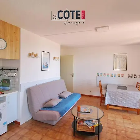 Petit Paradou - 4 Couchages Sausset-les-Pins