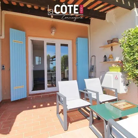 Apartment Petit Paradou - 4 Couchages *