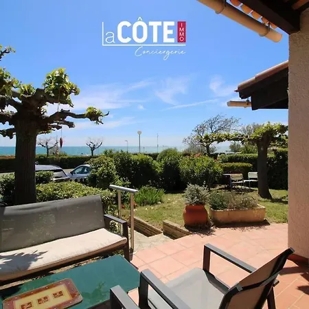 Apartment Petit Paradou - 4 Couchages