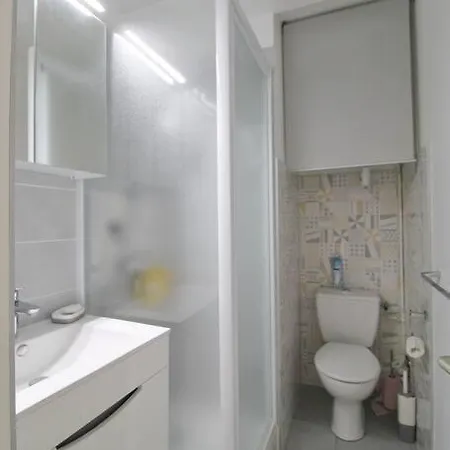 Appartement Petit Paradou - 4 Couchages