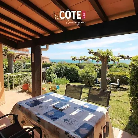 Appartement Petit Paradou - 4 Couchages *